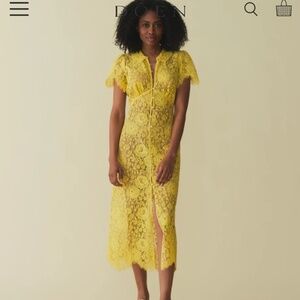 NWT Doen Sohana dress